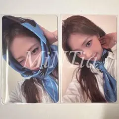 BABYMONSTER thanks ラントレ ルカ 2種