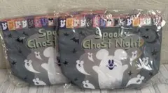 ディズニーハロウィン　スーベニアバッグ2025 ２個セット！