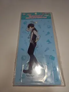 あんスタ　ビッグプレートキーホルダー　朔間凛月