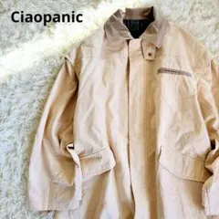 【Ciaopanic 】ジャケット メンズ 袖取外可能コットン100裏地付き
