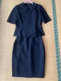 美品　ユキトリイ　スーツ3点セット