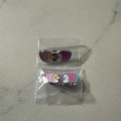 アイカツ プリパラ ピンズコレクション あかりリボン