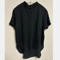 MADE IN HEAVEN 半袖 カットソー くるみボタンのサムネイル