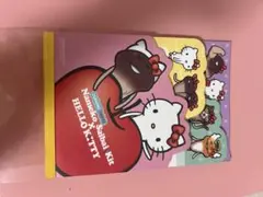 ハローキティ メモ用紙セット