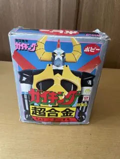 スーパーロボット烈伝 スーパーロボット列伝 大空魔竜ガイキング