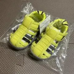 専用　新品　ブランシェス　サンダル　12センチ