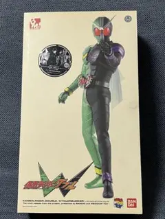 □激レア 仮面ライダーオーズ スーパーサイズソフビフィギュア 仮面