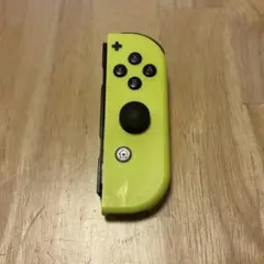 任天堂Switch 純正 ジョイコン ネオンイエロー 右 R