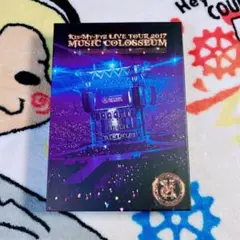 Kis-My-Ft2 MUSICCOLOSSEUM