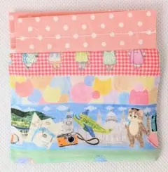 546　ユキエモン　ミニ巾着　小さな収納