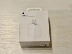 Apple 20W USB-C Power Adapter 本体