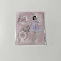 野口衣織　アクリルスタンド　イコラブ