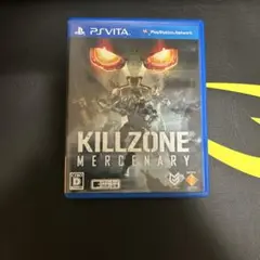 KILLZONE MERCENARY PS Vita