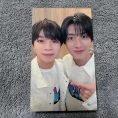 M!LK LOVE ENG!NE ペアトレカ 塩﨑太智 曽野舜太
