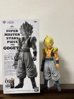 2026年最新】super master stars piece ゴジータの人気アイテム - メルカリ