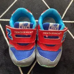 ニューバランス 996 スニーカー　13.5㎝