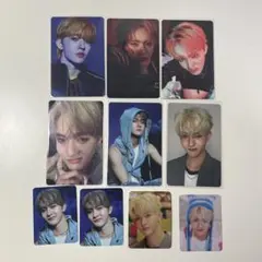 INI トレカ　田島将吾