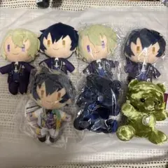 あんさんぶるスターズ あんスタ いつぬい 巴日和 漣ジュン あんスタ いつぬい 一緒に暮らすぬいぐるみ 漣ジュン 巴日和 逆