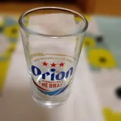 オリオンビール　グラス　ガラス　沖縄①