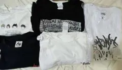 夕闇に誘いし漆黒の天使達 Tシャツ まとめ売り