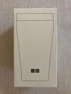 UNIQLO★ステンレスボトル　白
