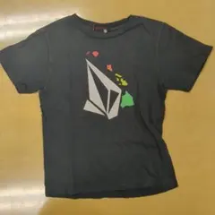 ボルコム　キッズTシャツ　サイズM