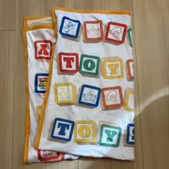 しまむら　トイストーリー　mewoo! ブランケットのサムネイル