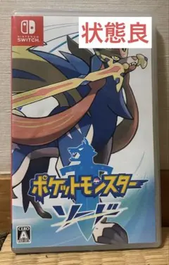 ポケットモンスター ソード　パッケージ版