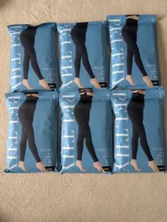 【新品未使用】 PELTHY ペルシーリセットレギンス LLサイズ　6点