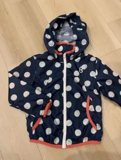 GREEN LABEL RELAXING ドット柄ジャケット 125