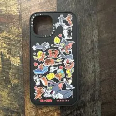 CASETiFY トムとジェリー iPhoneケース