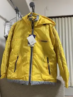 ACTIVE DESIGNS MA-01J イエロー L