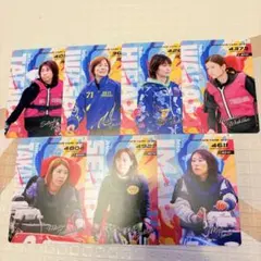 ボートレーサー トレーディングカード 2026 東京支部 - メルカリ