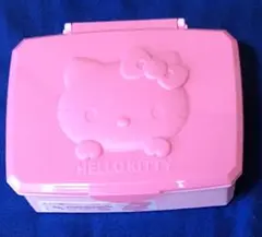 サンリオ　ハローキティ　メイク落としケース