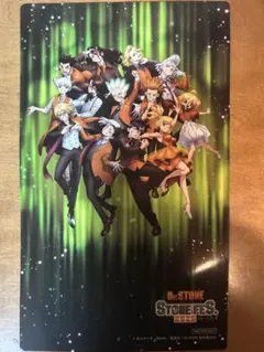 Dr.STONE STONE FES. 2026 カード