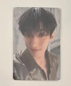 SEVENTEEN ドギョム　NEW_ weverse 会場限定　特典トレカ