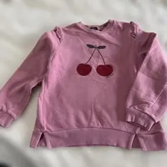 専用　petite main トレーナー130サイズ女の子