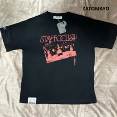 新品未使用！ 荒吐2025×奈良美智 Tシャツ＜ブラック＞ Sサイズ - メルカリ