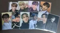 スキズ　straykids　チャンビン　changbin　トレカ　まとめ売り