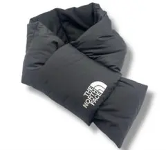 THE NORTH FACEヌプシマフラー ブラック