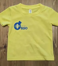 ジムオルソ Tシャツ サイズ100
