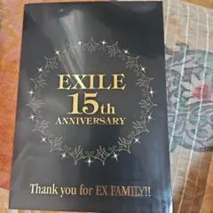 EXILE 15th ANNIVERSARY フォトブック