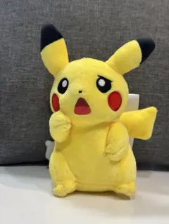 ピカチュウ ぬいぐるみ カンフーピカチュウ ワールドピカチュウ