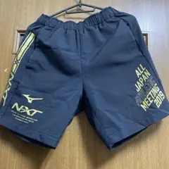 ミズノ　ハーフパンツ