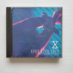 X JAPAN Live Live Live Extra 限定版 中古 - メルカリ