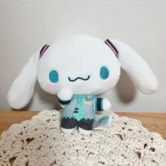 ＊初音ミク シナモロール＊