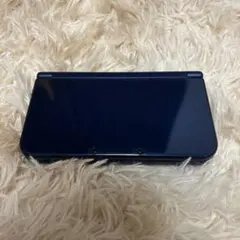 New 3DS LL ネイビー本体
