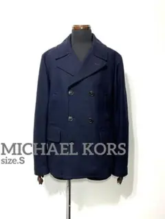 MICHAEL KORS◇マイケル・コース◇メンズピーコート