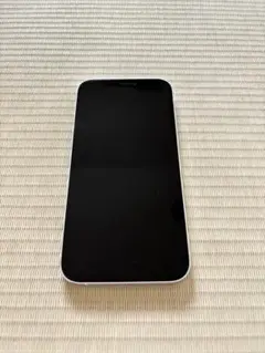 Apple iPhone 12 ホワイト 本体