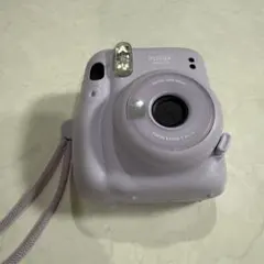 FUJIFILM instax mini 11 本体 ライラックパープル